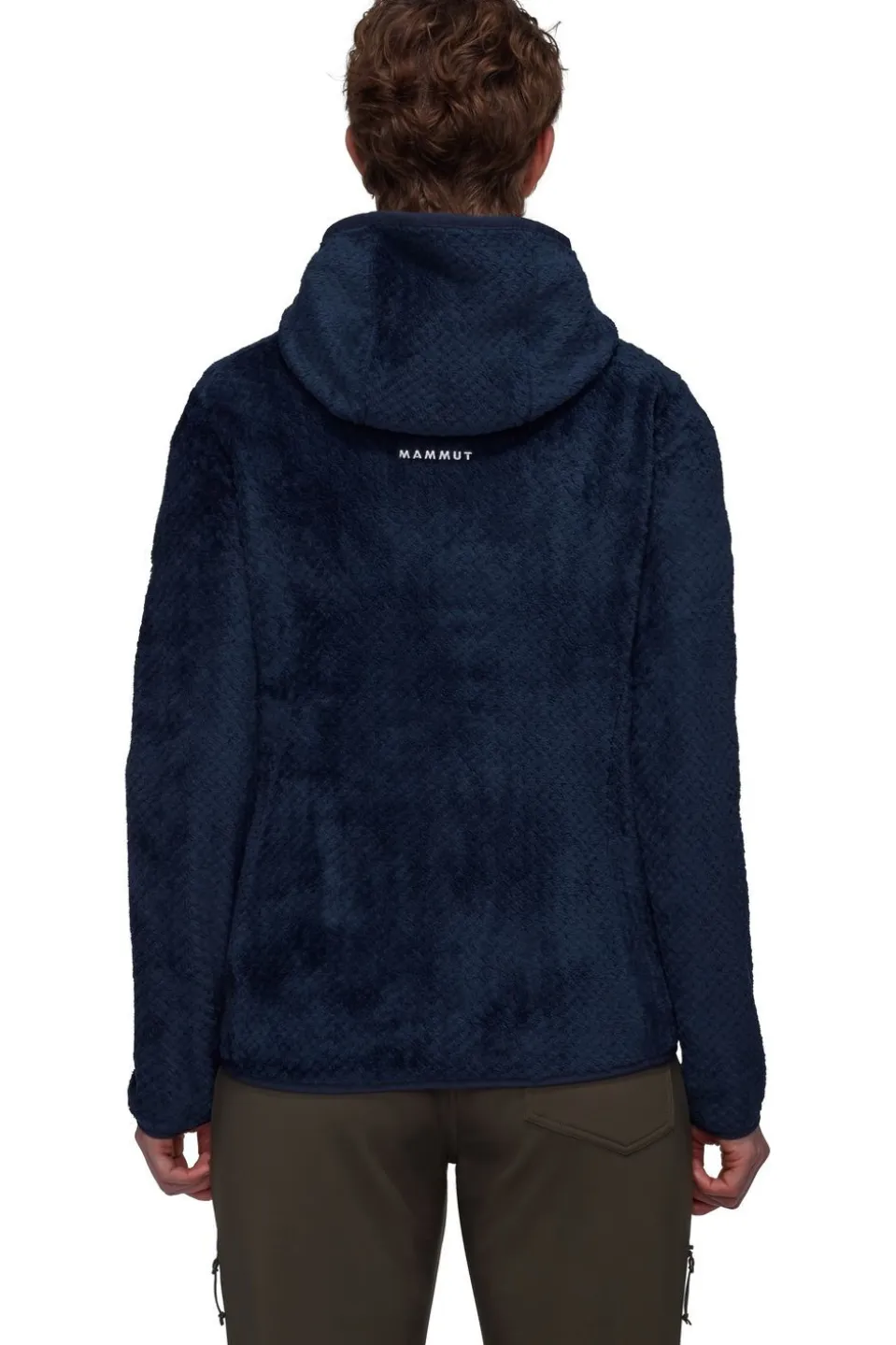 Mammut Fleece Innominata Ml Hooded Jacket Women