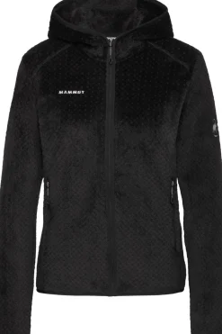 Mammut Fleece Innominata Ml Hooded Jacket Women