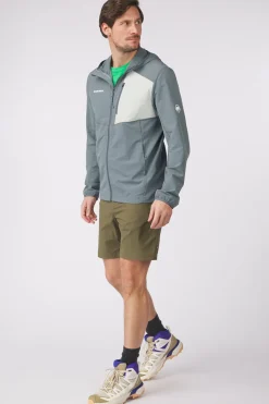 Mammut Fleece Madris Light Ml Hooded Jacket