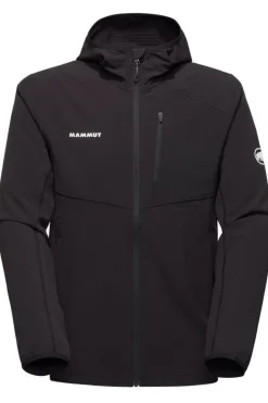 Mammut Fleece Madris Light Ml Hooded Jacket