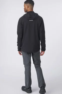 Mammut Fleece Massone Ml Hooded Jacket