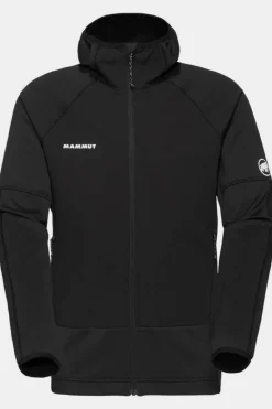 Mammut Fleece Massone Ml Hooded Jacket