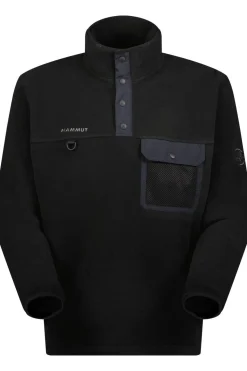 Mammut Fleece Moonstone Hybrid Ml Pull