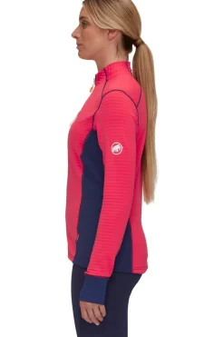 Mammut Fleece Taiss Light Ml Jacket Women