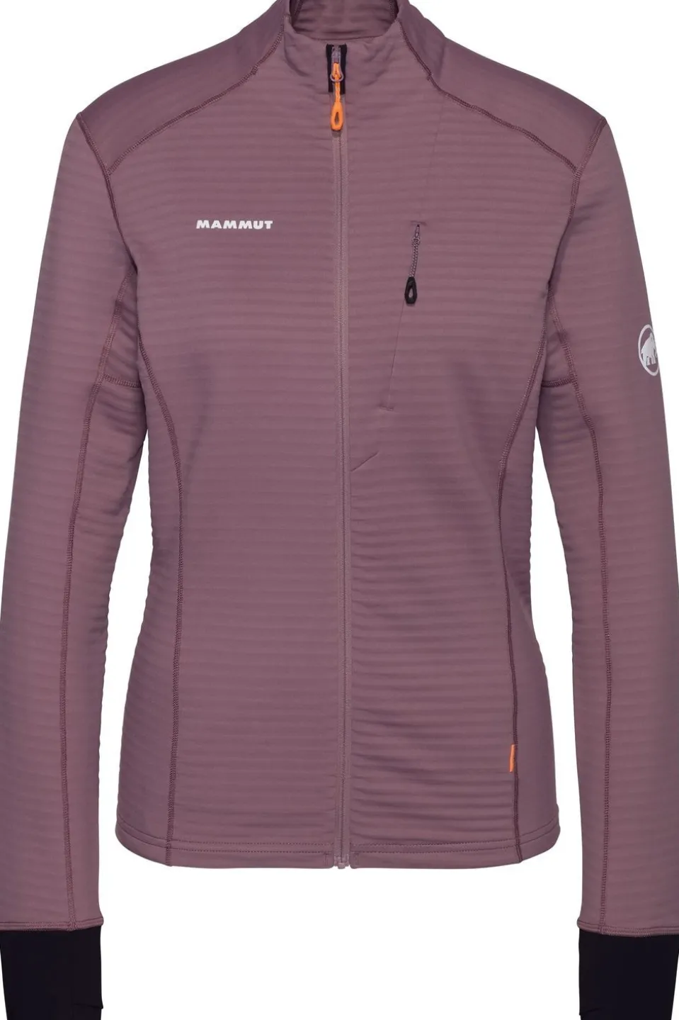 Mammut Fleece Taiss Light Ml Jacket Women