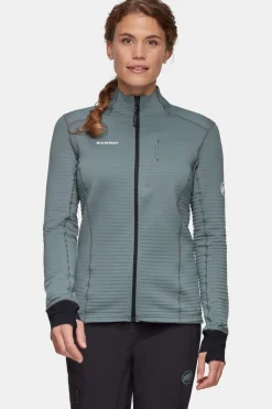 Mammut Fleece Taiss Light Ml Jacket Women