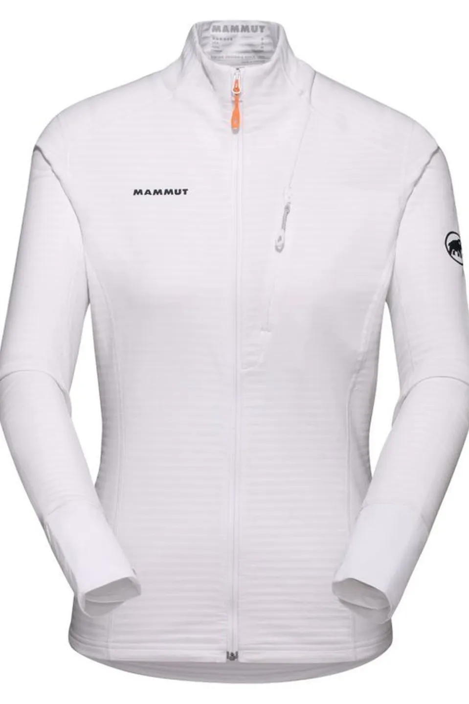 Mammut Fleece Taiss Light Ml Jacket Women