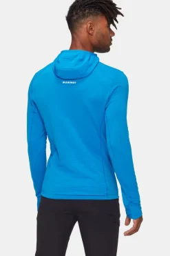Mammut Fleece Taiss Light Ml Hooded Jacket Men