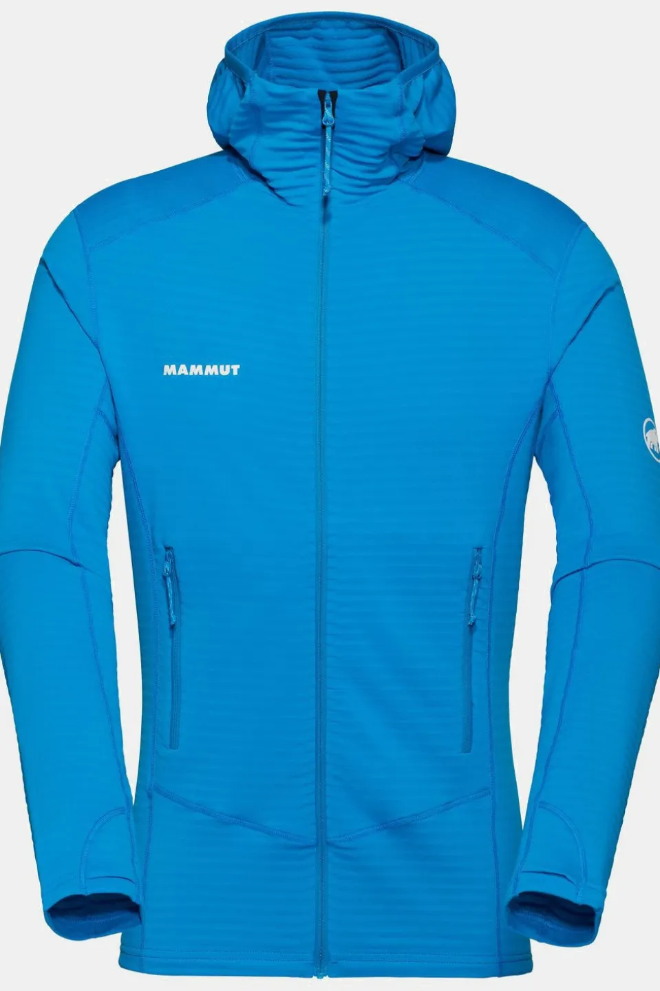 Mammut Fleece Taiss Light Ml Hooded Jacket Men