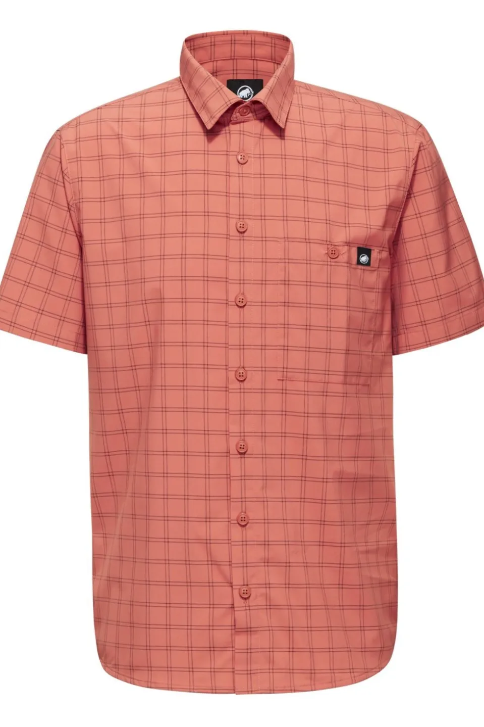 Mammut Hemd Lenni Shirt Men
