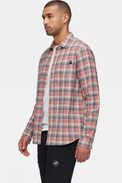 Mammut Hemd Trovat Summer Longsleeve Shirt Men