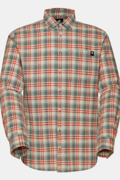Mammut Hemd Trovat Summer Longsleeve Shirt Men