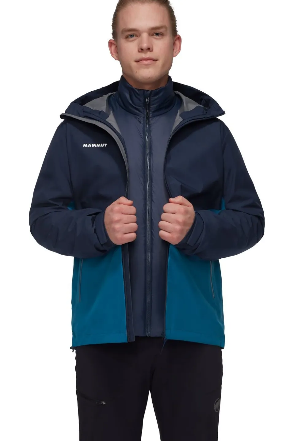 Mammut 3-In-1 Jas Alto Light 3In1