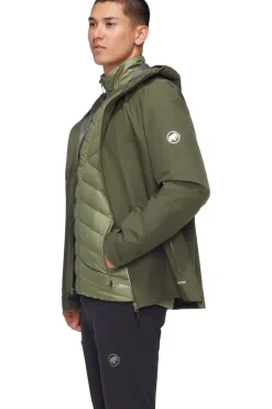Mammut 3-In-1 Jas Convey 3 In 1 Hs Hooded Jacket Men