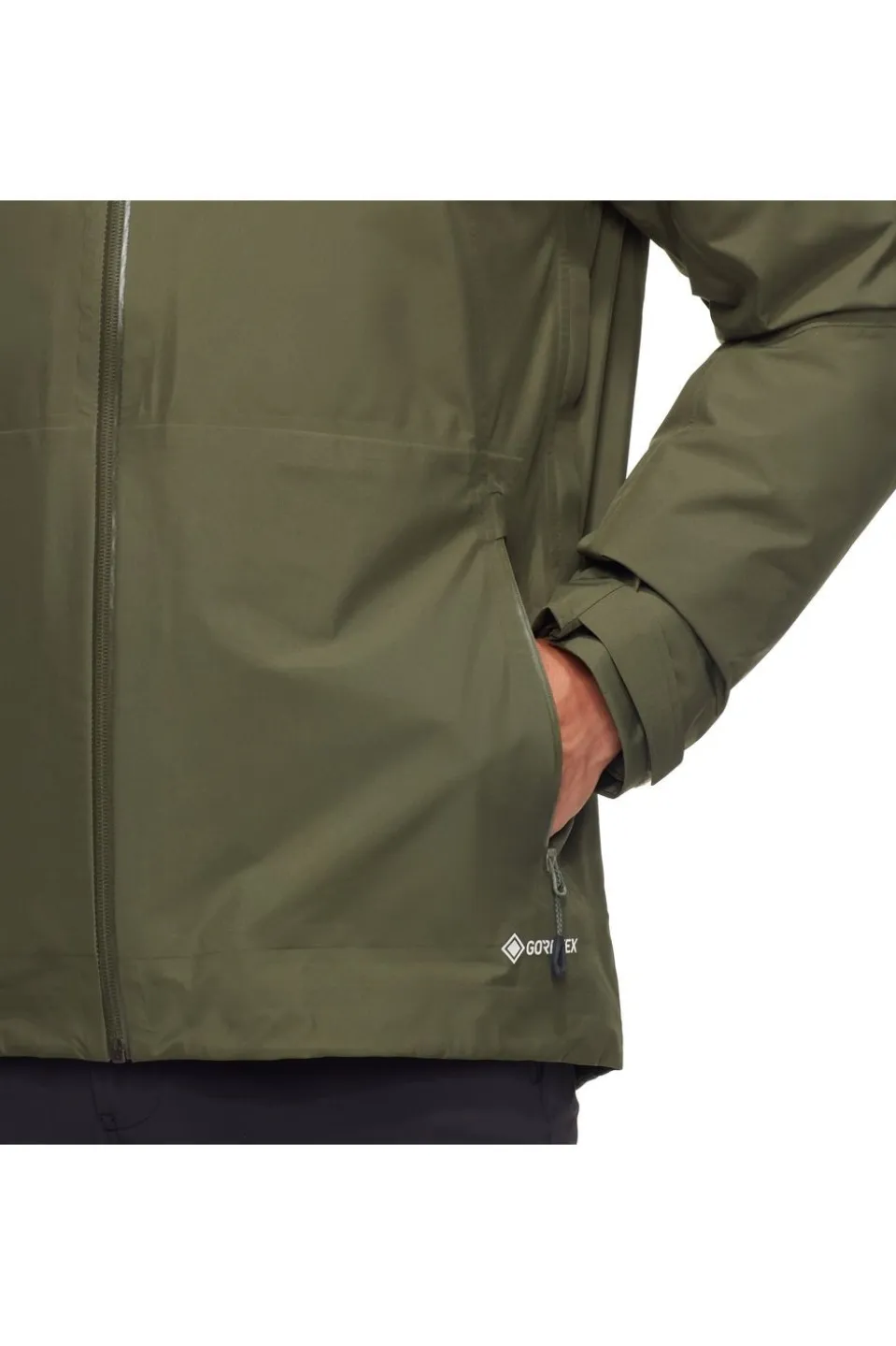 Mammut 3-In-1 Jas Convey 3 In 1 Hs Hooded Jacket Men