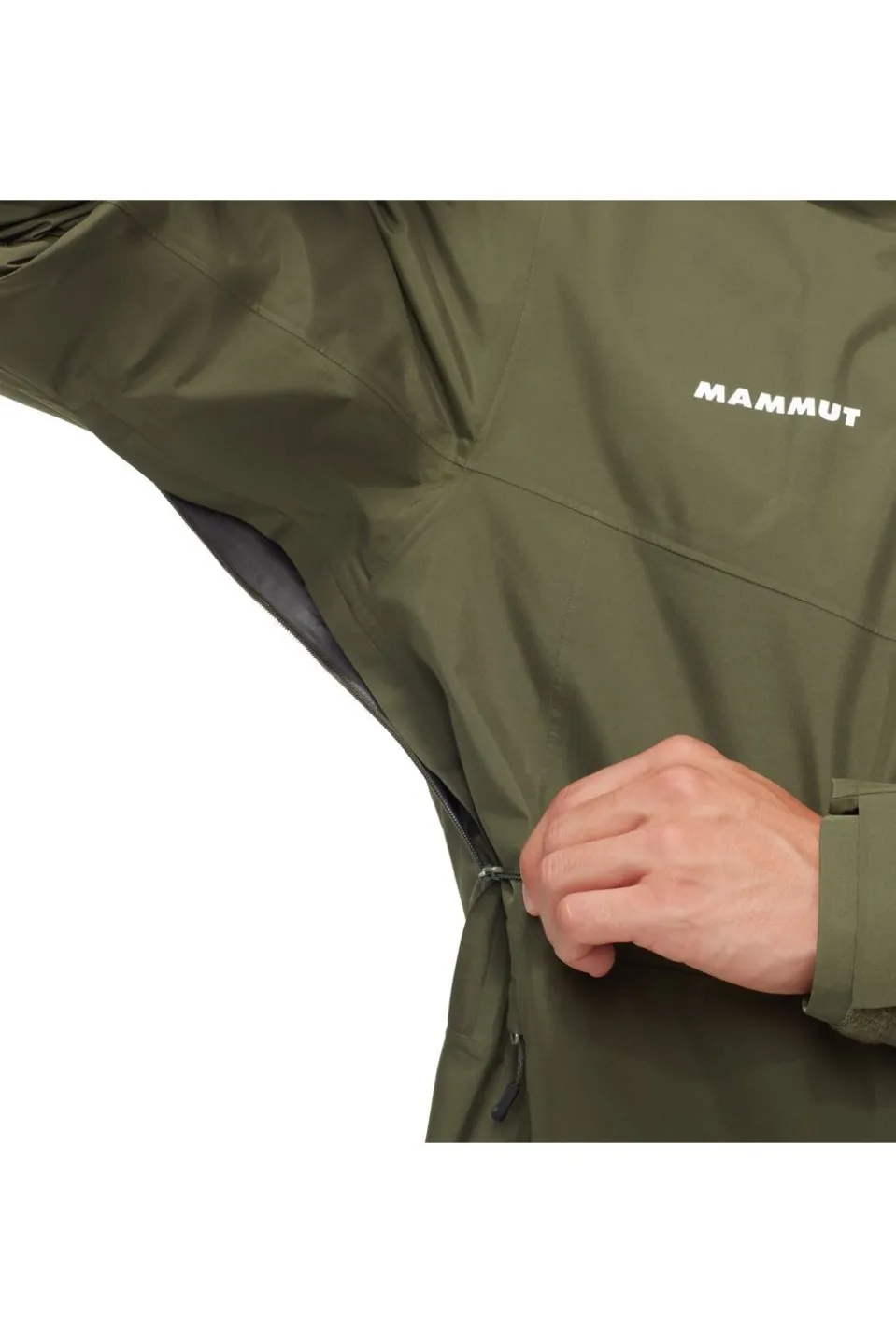 Mammut 3-In-1 Jas Convey 3 In 1 Hs Hooded Jacket Men