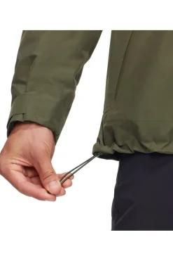Mammut 3-In-1 Jas Convey 3 In 1 Hs Hooded Jacket Men