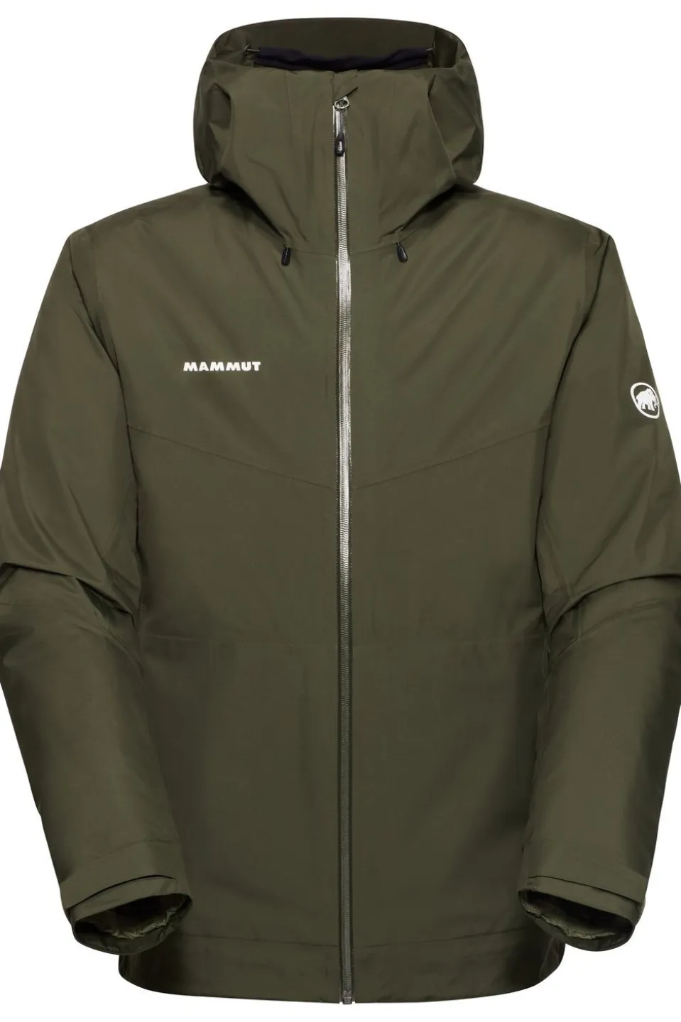 Mammut 3-In-1 Jas Convey 3 In 1 Hs Hooded Jacket Men