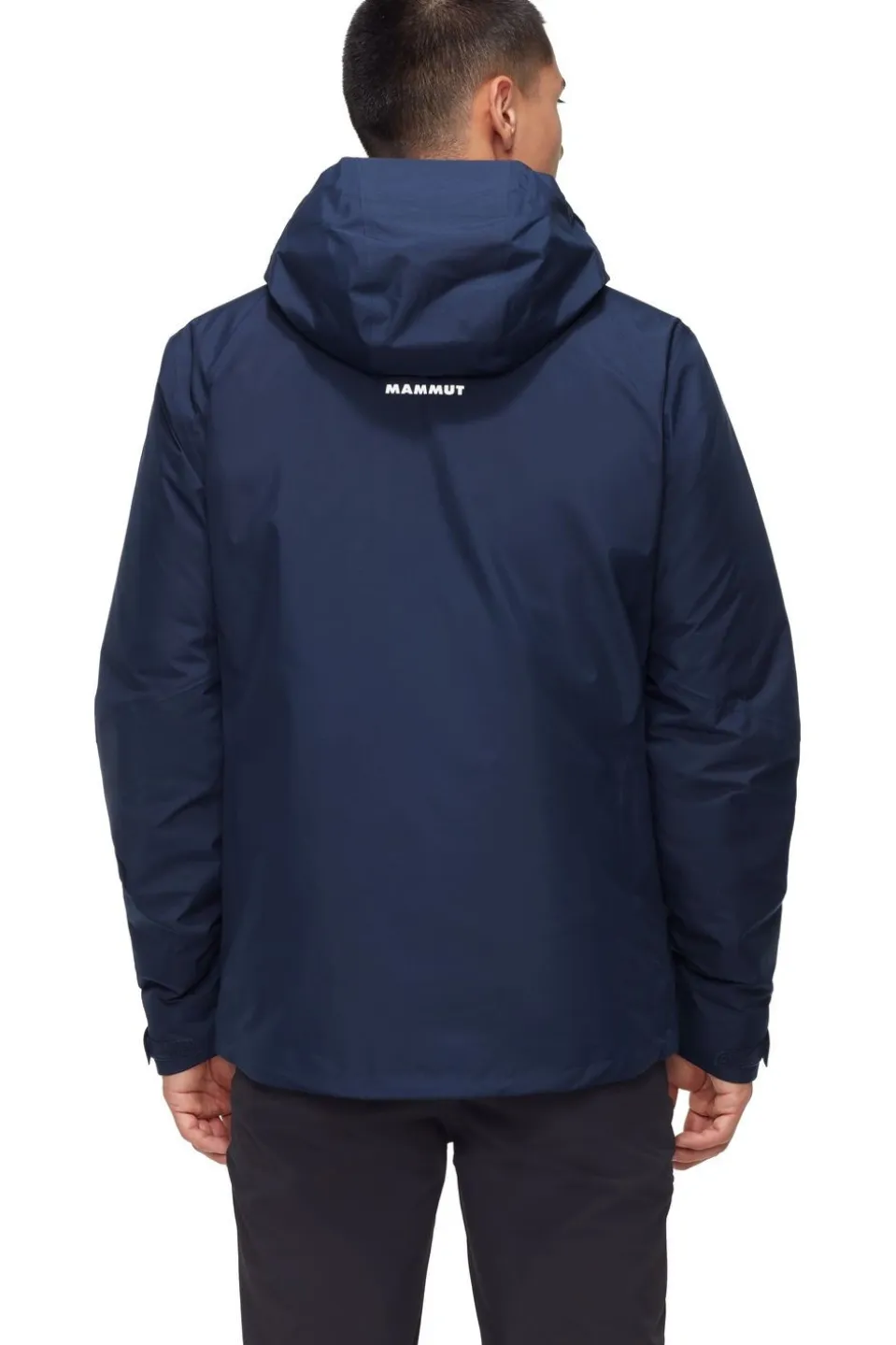 Mammut 3-In-1 Jas Convey 3 In 1 Hs Hooded Jacket Men