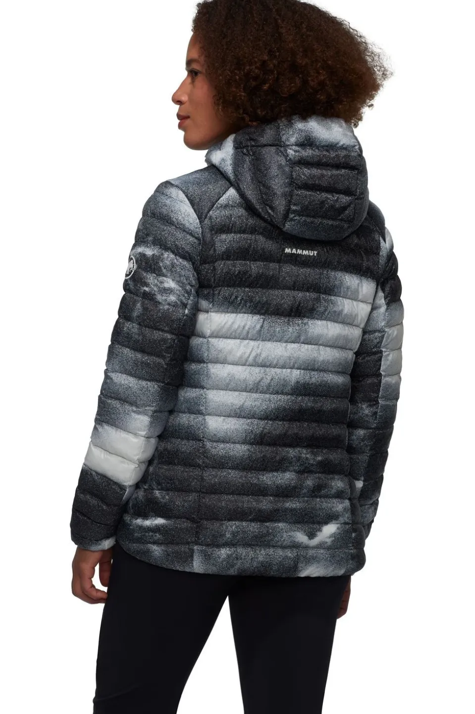 Mammut Jas Albula In Hooded Jacket Women Grain
