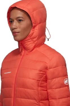 Mammut Jas Crag In Hooded Jacket Women
