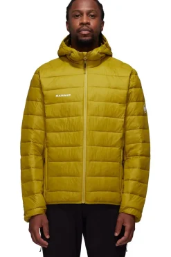 Mammut Jas Crag In Hooded Jacket Men