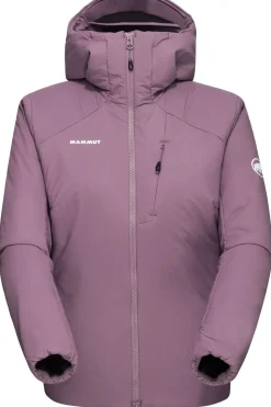 Mammut Jas Rime In Flex Hooded Jacket Women