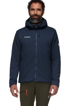 Mammut Jas Rime In Flex Hooded Jacket M