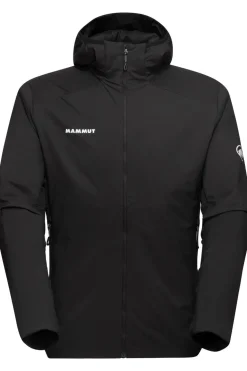 Mammut Jas Rime Light In Flex Hooded Jacket Men