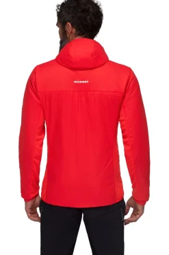 Mammut Jas Rime Light In Flex Hooded Jacket Men