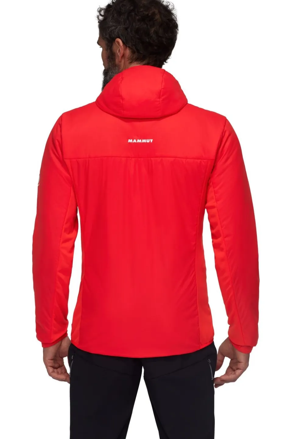 Mammut Jas Rime Light In Flex Hooded Jacket Men