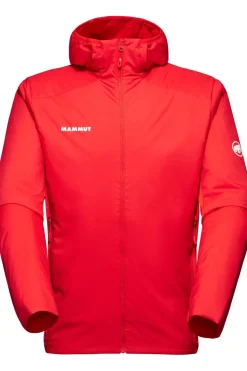 Mammut Jas Rime Light In Flex Hooded Jacket Men