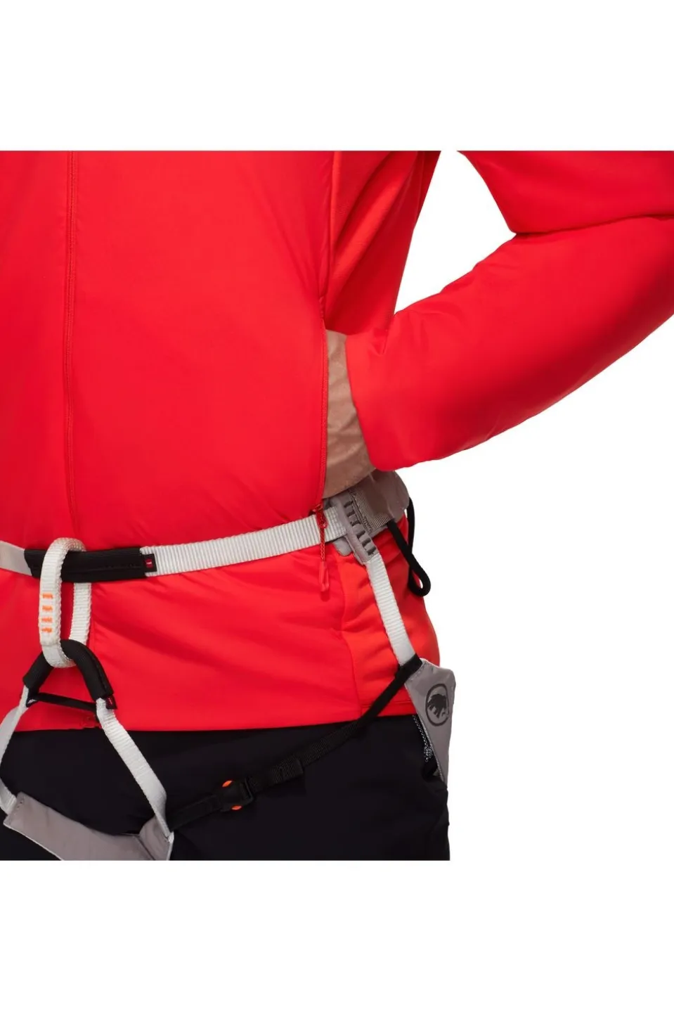 Mammut Jas Rime Light In Flex Hooded Jacket Men