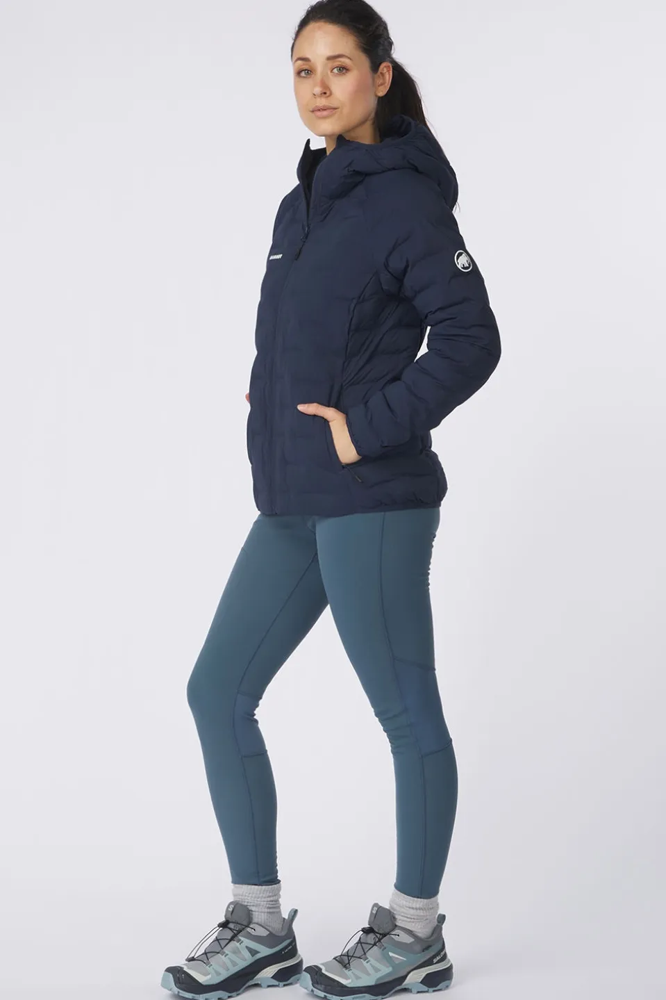 Mammut Jas Sender Ins Hooded