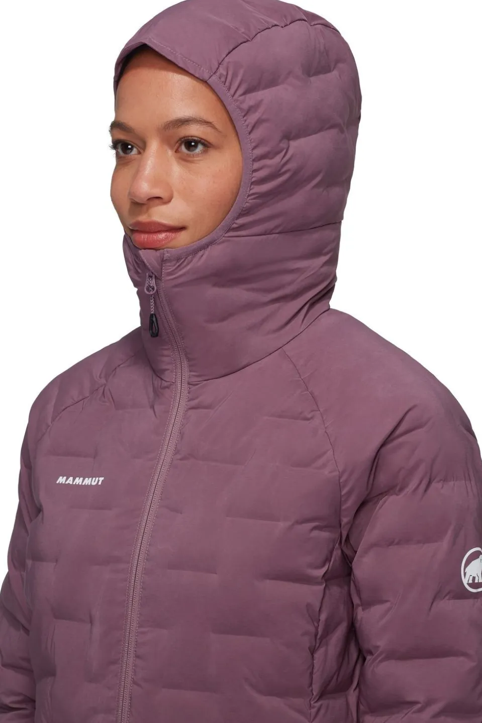 Mammut Jas Sender Ins Hooded