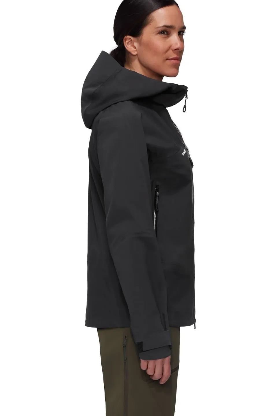 Mammut Jas Taiss Pro Hs Hooded Women