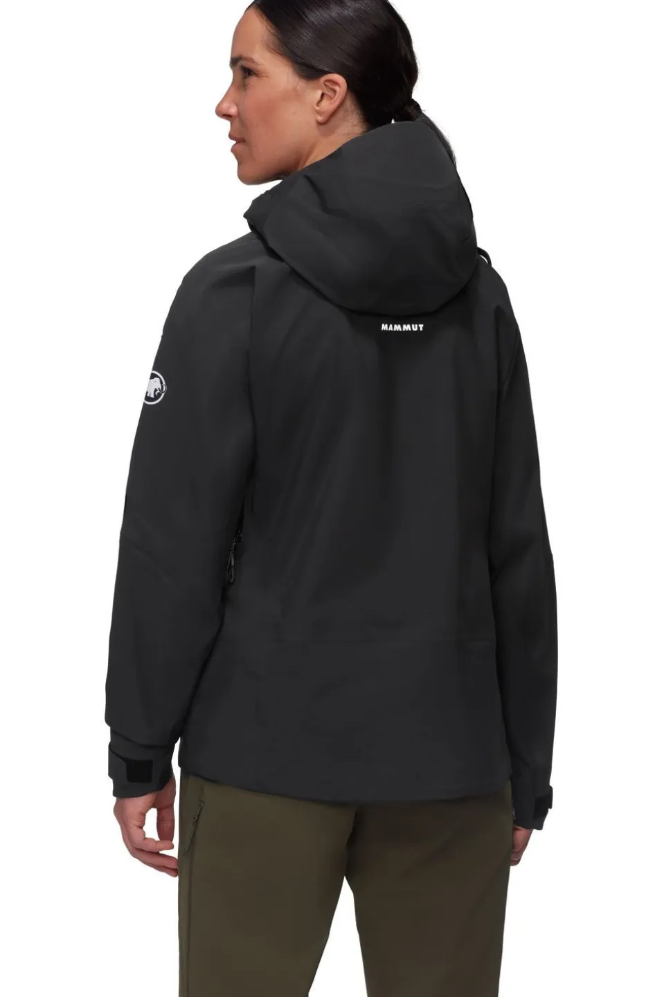 Mammut Jas Taiss Pro Hs Hooded Women