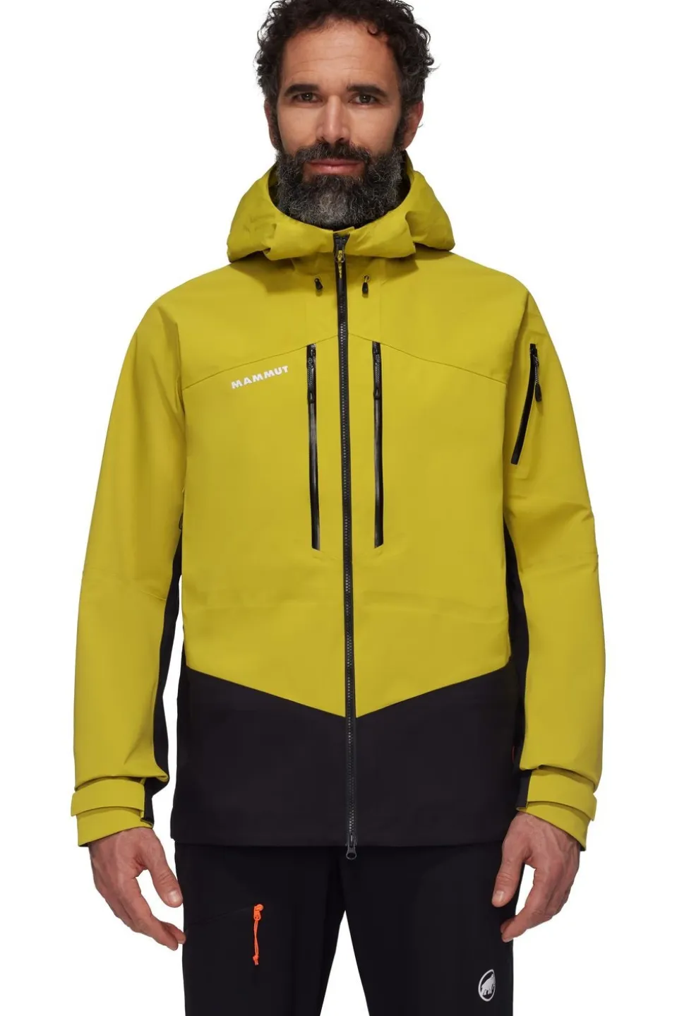 Mammut Jas Taiss Pro Hs Hooded Men