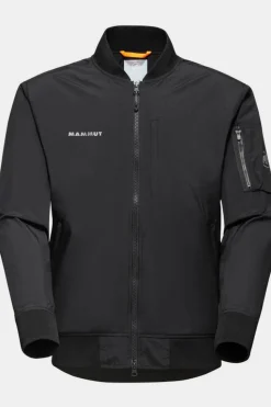 Mammut Jas Utility Bomber Jacket Men