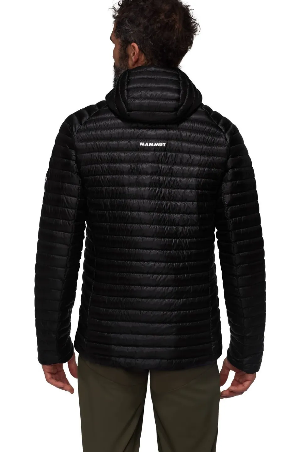 Mammut Regenjas Aenergy In Hooded Jacket M