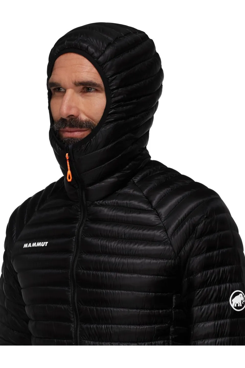Mammut Regenjas Aenergy In Hooded Jacket M
