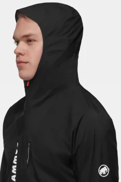 Mammut Regenjas Aenergy Tr Hs Hooded Jacket Men