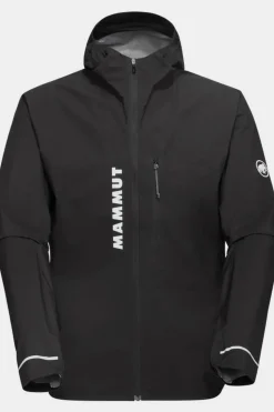 Mammut Regenjas Aenergy Tr Hs Hooded Jacket Men