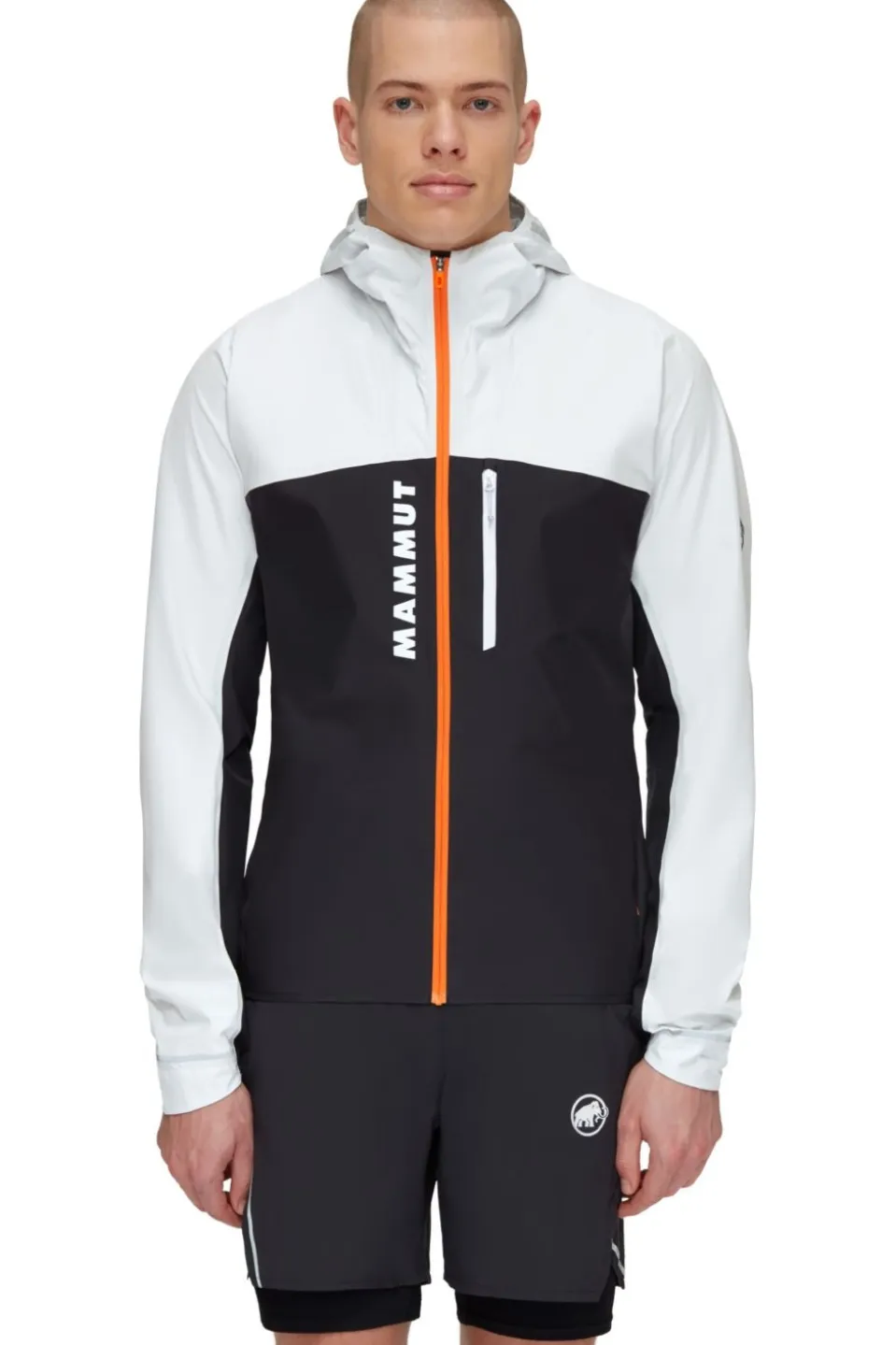 Mammut Regenjas Aenergy Tr Hs Hooded Jacket Men