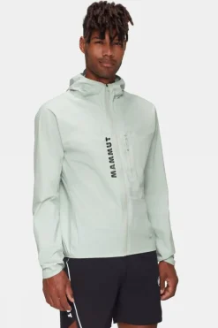 Mammut Regenjas Aenergy Tr Hs Hooded Jacket Men