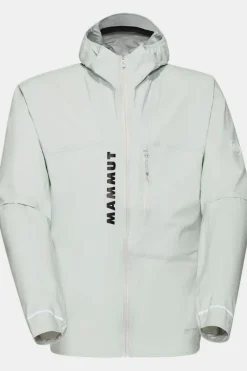 Mammut Regenjas Aenergy Tr Hs Hooded Jacket Men