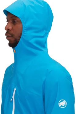 Mammut Regenjas Aenergy Tr Hs Hooded Jacket Men