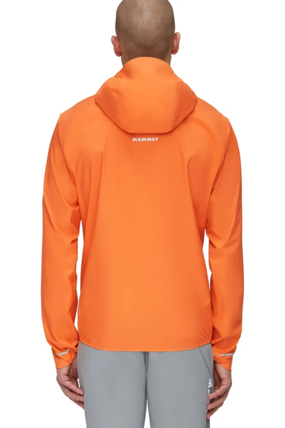 Mammut Regenjas Aenergy Tr Hs Hooded Jacket Men