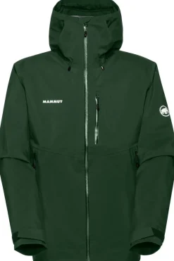 Mammut Regenjas Alto Guide
