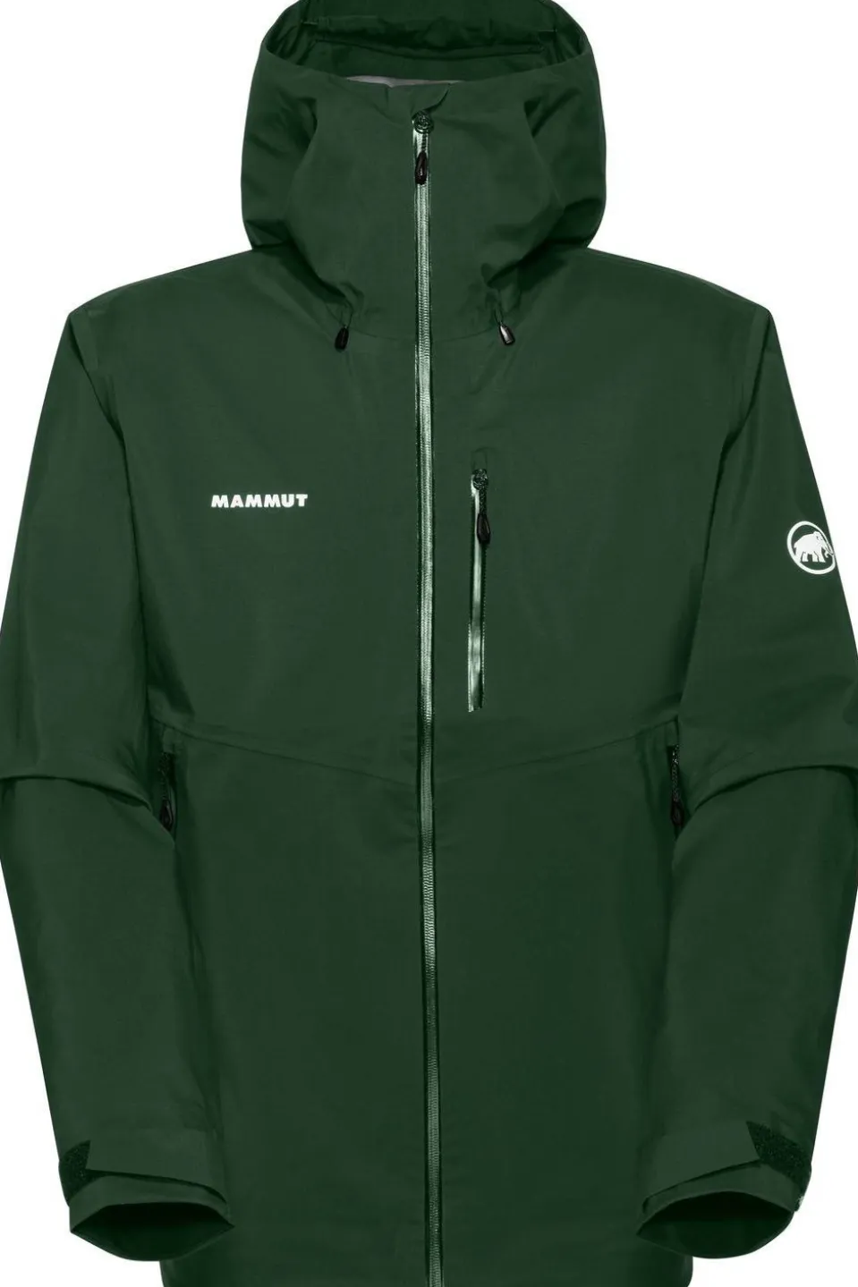 Mammut Regenjas Alto Guide